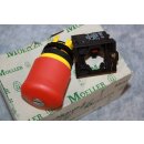 Moeller Not-Aus Schlüsseltaste M22-PVS-MS16 NEU #W1224