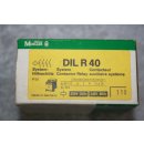 Klöckner & Moeller DILR-40 Hilfssschütz 220V 50Hz, 240V 60Hz NEU #W1240-1015-2
