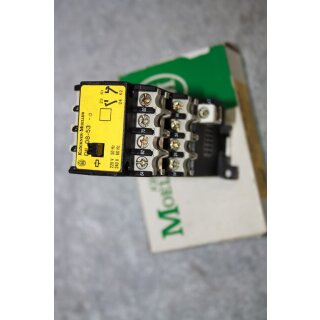 Moeller & Klöckner Universal Hilfsschütz DI L08 - 53d NEU #W1242