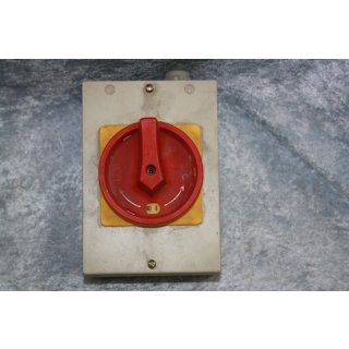 Schalter Ein-Aus-Schalter gebraucht #W1247-597