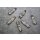Lindner Bogenschütz Sicherung Porzellansicherung 10A NEU #W1249-1015-2