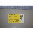 Tehalit Sockelleistentank Geräteträger leer L2110 RAL 7021  SL 20071 NEU #W1254-1015-1