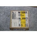 Tehalit Inneneck M5561 RAL 7021  SL 20071 NEU #W1255-1015-1