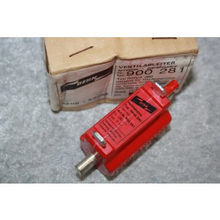 Ventilableiter Typ NH VA 280 900281 NEU #W1266-01002