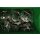 Gira Schuko Steckdose Unterteil mit Steckklemme ohne Abdeckung NEU #W1277-01003
