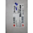 Würth Ersatzglas grün 90 x 110 mm 0984500111 10 Stück NEU #W1291-1021-2