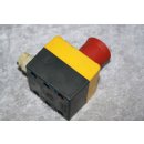 Not - Aus - Taster gebraucht #W1296-1021-1