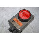 Stahl Sicherheitsschalter Safety-Switch PT Nr. EX-86/1052 8537/1 - 702 -7000 Neuwertig #W1356-01000