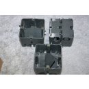 Hager GLS5500 Brüstungskanal Geräteeinbaudose (L x B) 71 mm x 65 mm NEU #W1358