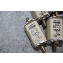 Lindner Sicherung 7999 korrosionsfest NH 00 160A 500V...