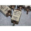 Rapa / EBKE Sicherung 24585.24 00-63A 500V Neuwertig...