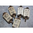 Rapa / EBKE Sicherung 24585.24 00-63A 500V Neuwertig #W1363-1018-2