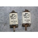 Rapa Sicherung 24585.26 00-100A 500V Neuwertig #W1371-1018-2