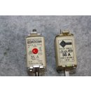 E Bamat Sicherung NH 00 35A 500V Neuwertig #W1375-1018-2