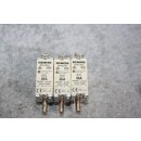 Siemens Sicherung NH000 3NA3 814 35A 500V Neuwertig...