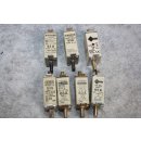 Siemens / Siba / Lindner / E Bamat Sicherung NH00 63A 500V Neuwertig #W1377-1018-2