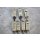 Siemens / Siba / Lindner / E Bamat Sicherung NH00 63A 500V Neuwertig #W1377-1018-2