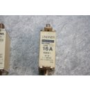 Siemens / Lindner Sicherung NH00 3NA805 16A 500V...