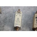 Siemens / Lindner Sicherung NH00 3NA805 16A 500V Neuwertig #W1378-1018-2