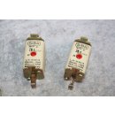 Siba Sicherung NH00 20A 500V Neuwertig #W1379-1018-2