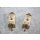 Siba Sicherung NH00 20A 500V Neuwertig #W1379-1018-2