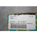 Phoenix Contact Überspannungsleiter VAL-CP-3S-350 125A 240V Gr.48mm Hutschiene 35mm NEU 4017918977610 #W1450-1019-01
