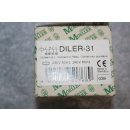 Klöckner & Moeller DILER-31 Hilfsschütz 230V 50Hz, 240V 60Hz NEU 4016080517689 051768 #W1453-1019-01