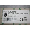 Klöckner & Moeller Eaton DILR-40 Hilfsschütz 230V 50Hz, 240V 60Hz NEU 4016080437567 #W1454-1019-01