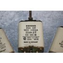 Siemens Sicherung Keramik 224 A R 1240-2 Neuwertig...