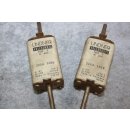 Lindner Sicherung Keramik NH1 224 A 500 V Nr. 1  8001...