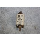 Ebke Sicherung Keramik 00-125 A 500 V 24595.27 Neuwertig #W1390-1018-3