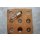 Ersatzbirne 130V 9 Stück NEU #W1411-1018-1
