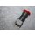 Not-Aus-Schalter Drehentriegelung 24mm roter Betätiger UL 1054 NEU #W1415-1018-1