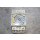 Theben Quarzschaltuhr 1 W. Tag/Woche NEU #W1418-1019-3