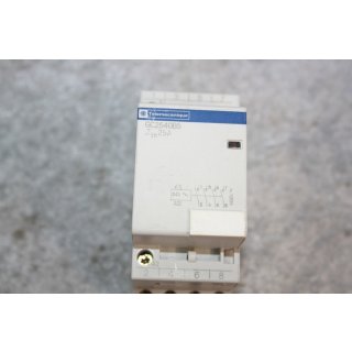 Telemecanique Schütz Kontaktmodul GC 2540 B5 NEU #W1419-1019-3