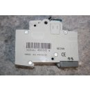 Hager Leistungsschalter 16A 1 polig MCN 116 C 16 Neuwertig #W1424-1019-3