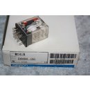 Omron Steckrelais MY 4 IN 24VVDC NEU #W1434-1009