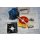 Kraus + Naimer Lasttrennschalter rot gelb KH 168 T390/D-A003 VE NEU #W1436-1019-2