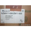 Moeller Leistungsschalter NZMH 11-630/ZM 11-630 NEU #W1437-1022
