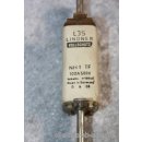 Lindner LJS Sicherung Keramik NH1 TF 100A 500V Neuwertig #W1444-1020-3