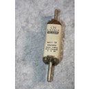 Lindner LJS Sicherung Keramik NH1 TF 100A 500V Neuwertig #W1444-1020-3