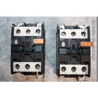 Klöckner & Moeller DIL0M Leistungsschutz 240V 50Hz gebraucht #W1486