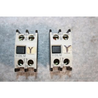 Klöckner & Moeller DILM11 Leistungsschütz 220V 50Hz 240V 60Hz gebraucht #W1490-1019-3