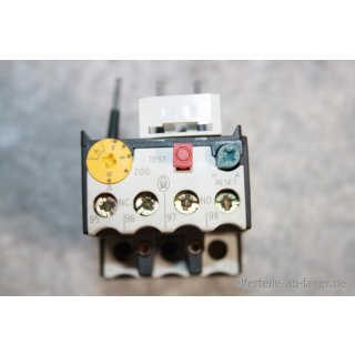 Klöckner & Moeller Z00-10 Motorschutzrelais 220V 50Hz 240V 60Hz gebraucht #W1495-1019-3