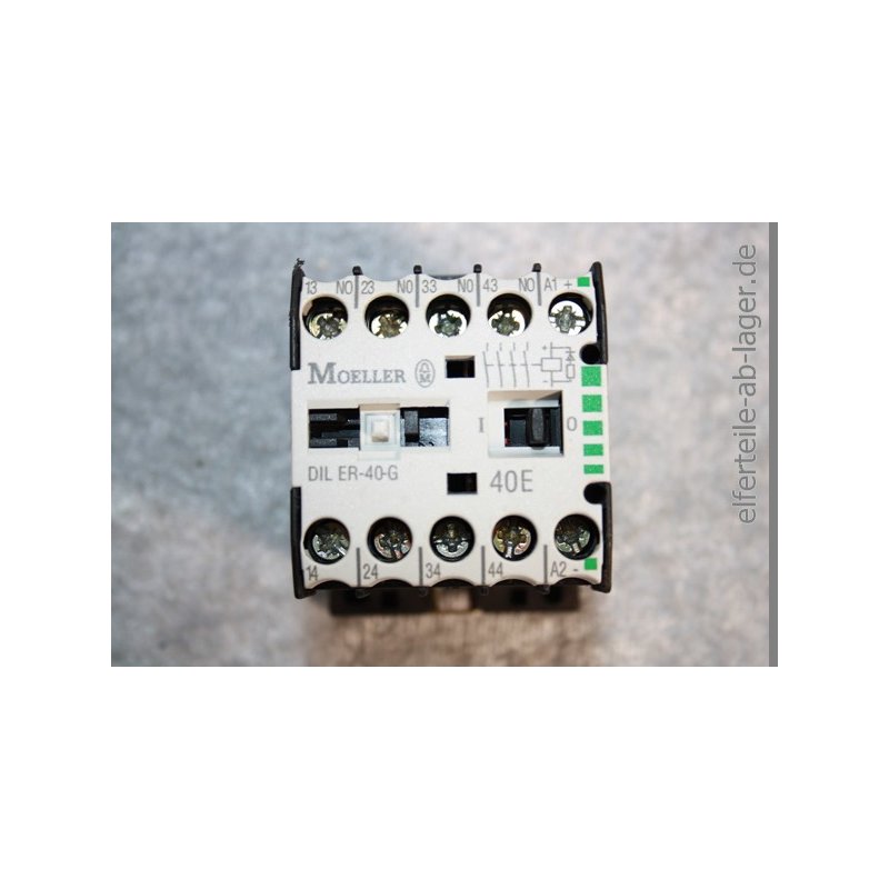 DILER-31-G (24VDC) 010157 EATON ELECTRIC Hilfsschütz, 3 Sch - Foto 9