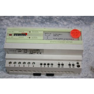 Static Energy Meter CTE/3S CTEP/3S gebraucht #W1527-1020-2