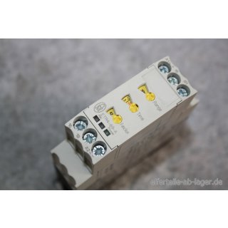 Moeller Zeitrelais Wechsler Schraubenanschluß ETR4-69-A 0,05 bis 60h 1-polig gebraucht #W1529-1020-2