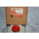 Fanal Not-Aus-Schalter für Heizungsanlage 167095 429 NEU #W1534-1022