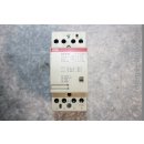 ABB ESB24-40 Installationsschütz 24A 220V 240V...