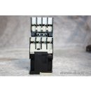 Telemecanique LA1DN04 Contact Block 230V 50/60Hz gebraucht 2R9851500131 #W1515-1020-1